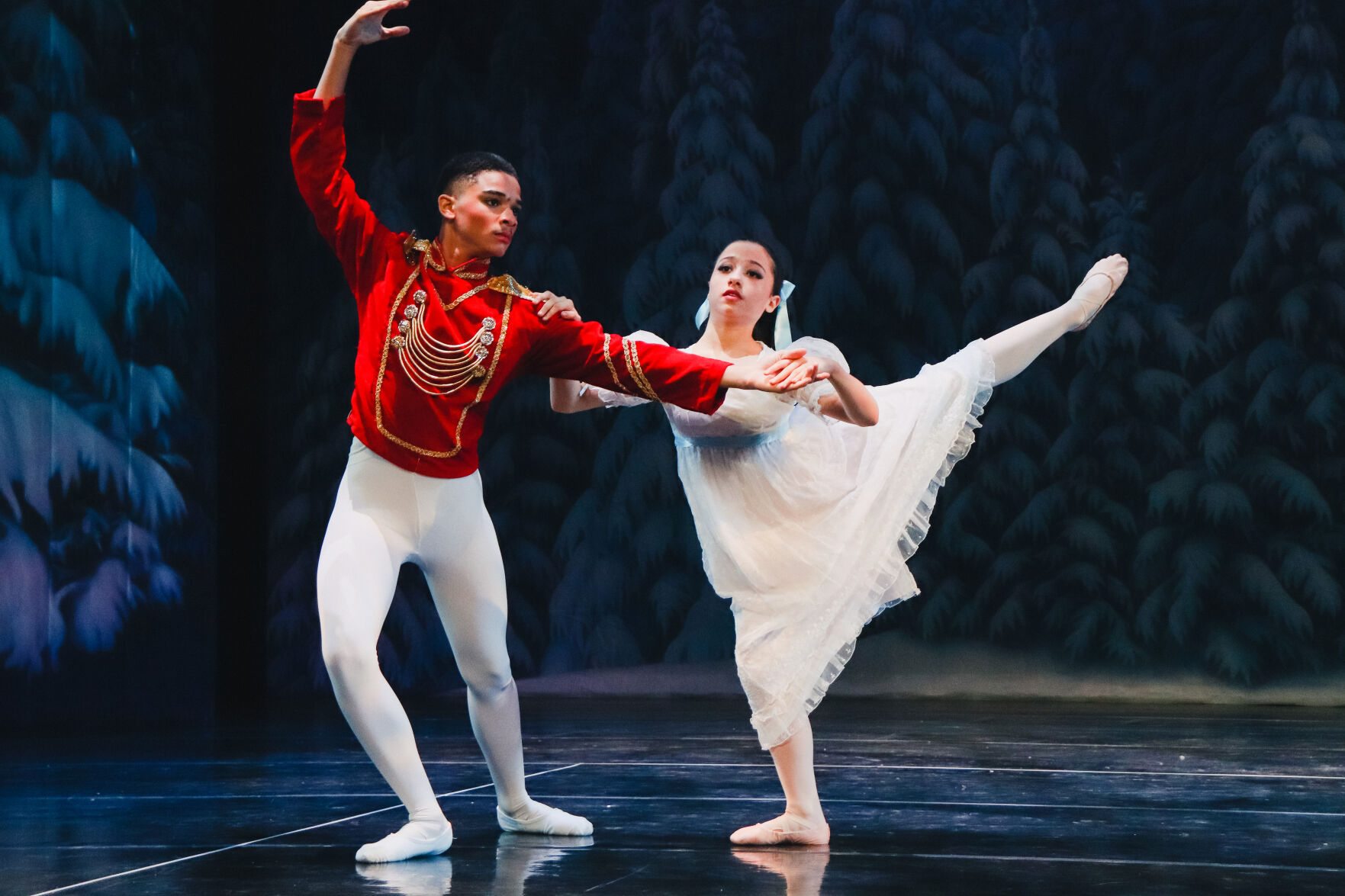 Pas de deux